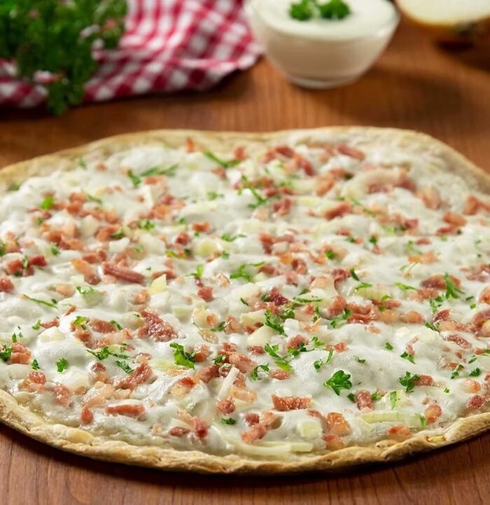 Bilder Flammkuchenkönig