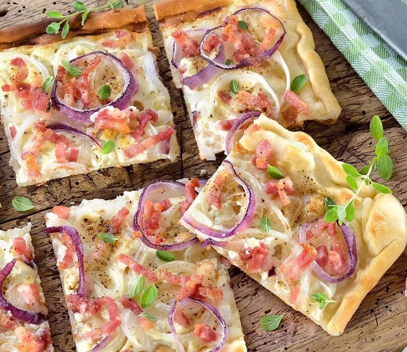 Bilder Flammkuchenkönig