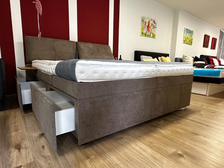 Bilder Betten Krob - Gelbett Outlet