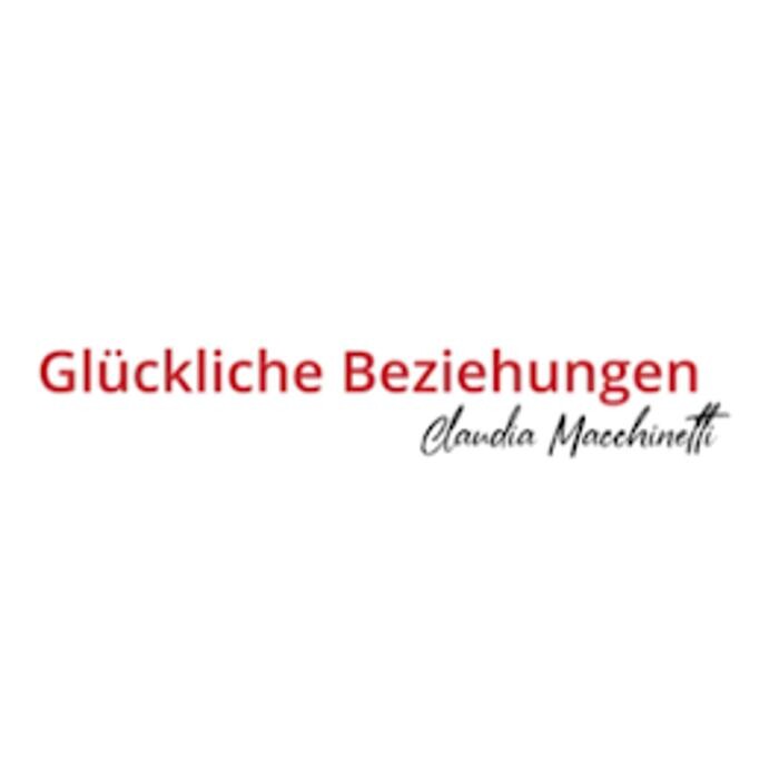 Glückliche Beziehungen Claudia Macchinetti Logo