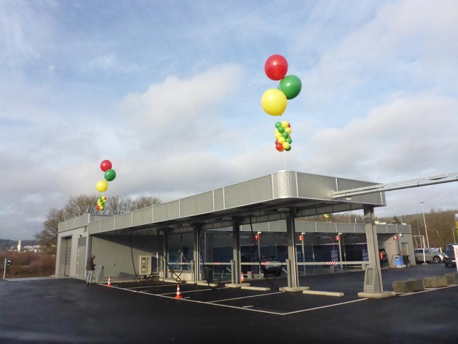Bilder Migrol Car Wash