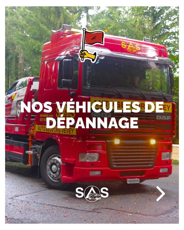 Bilder Auto Secours Vevey SAS Dépannage SA