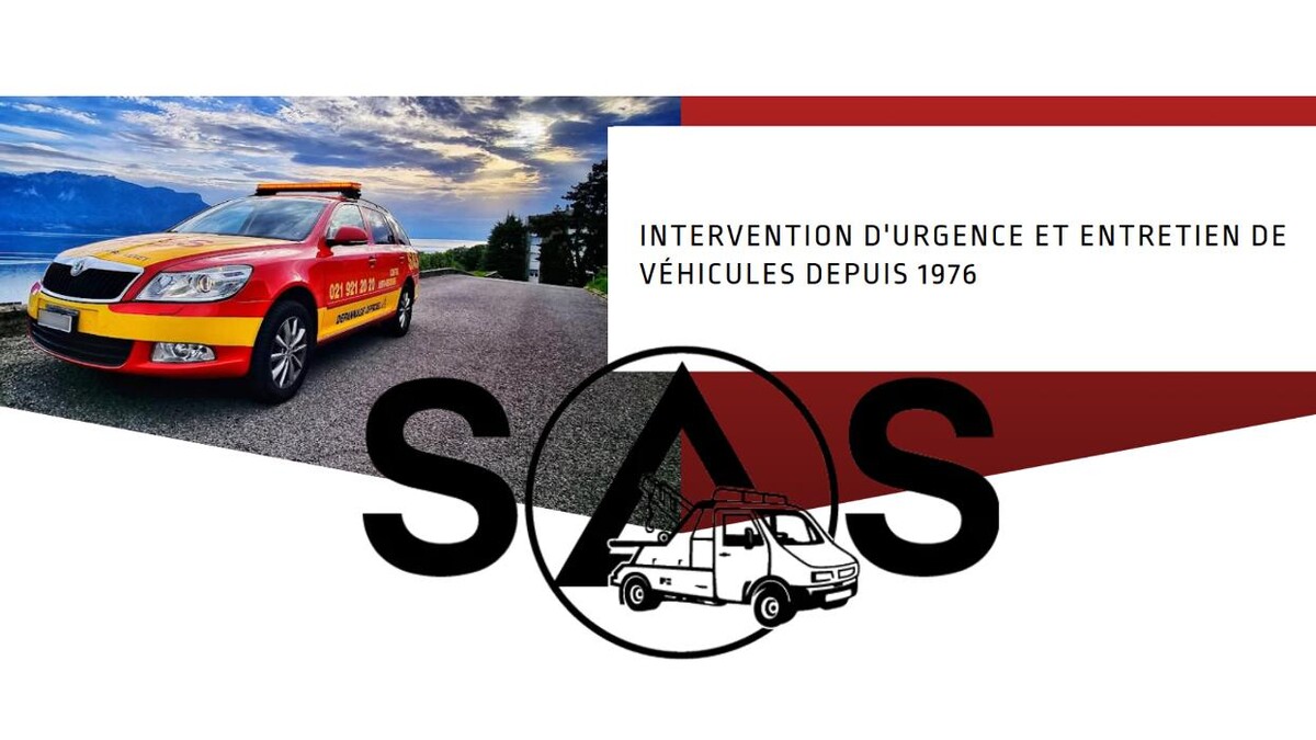 Bilder Auto Secours Vevey SAS Dépannage SA