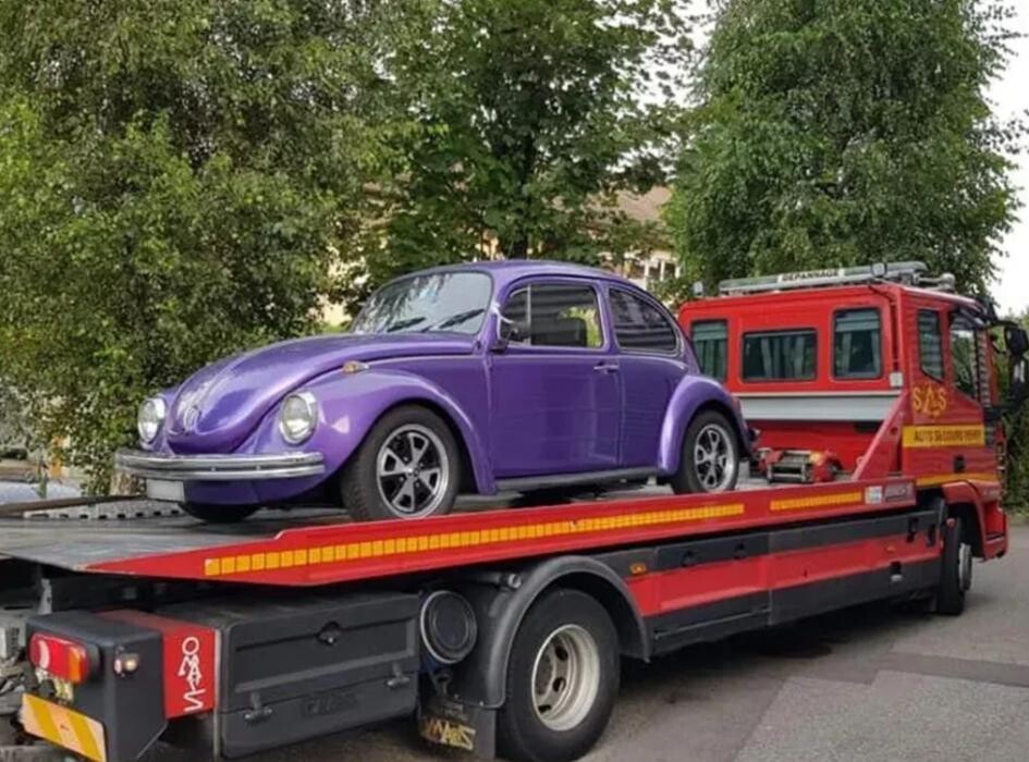 Bilder Auto Secours Vevey SAS Dépannage SA