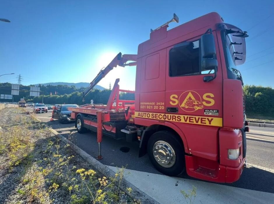 Bilder Auto Secours Vevey SAS Dépannage SA
