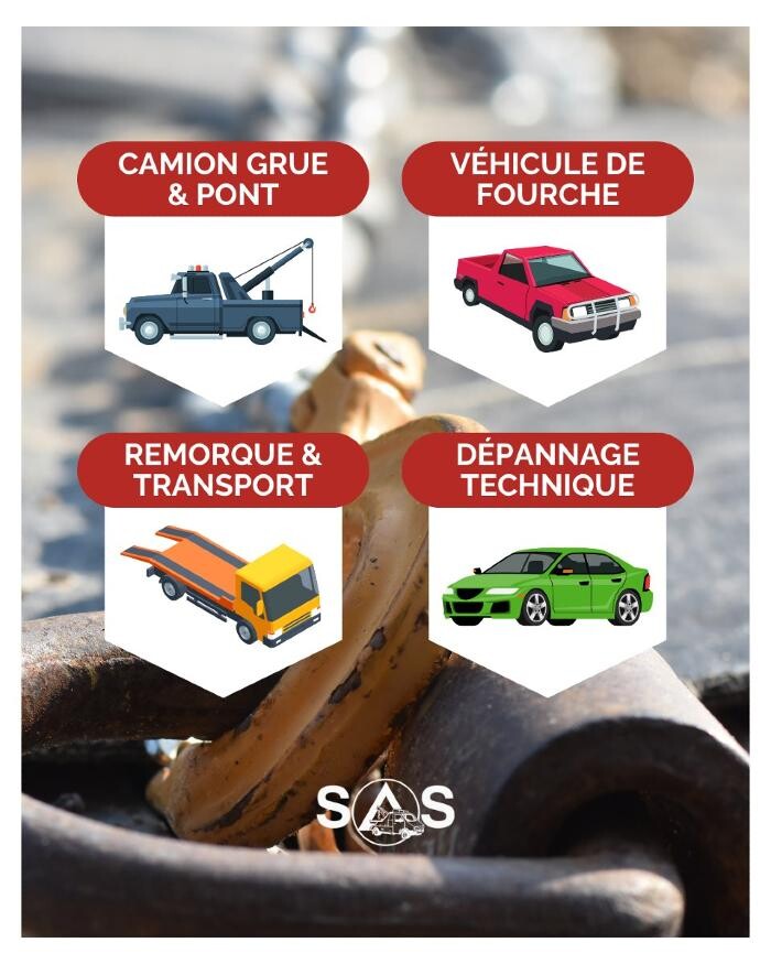 Bilder Auto Secours Vevey SAS Dépannage SA