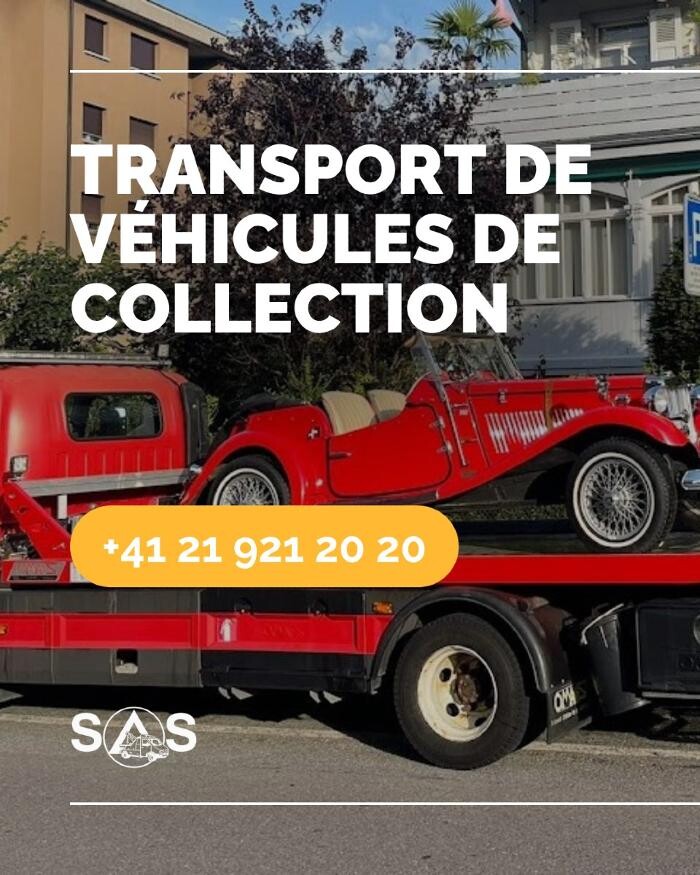 Bilder Auto Secours Vevey SAS Dépannage SA