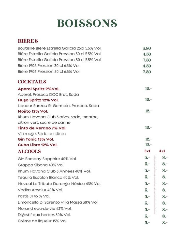 Bilder Rubí Gastrobar