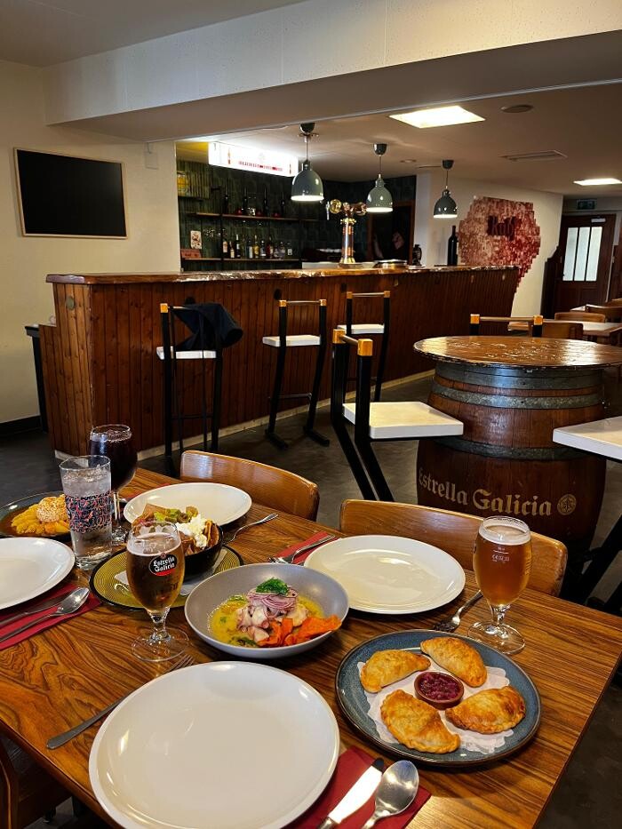 Bilder Rubí Gastrobar