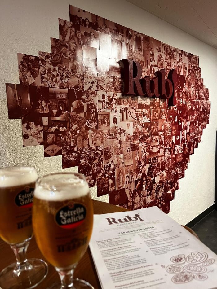 Bilder Rubí Gastrobar