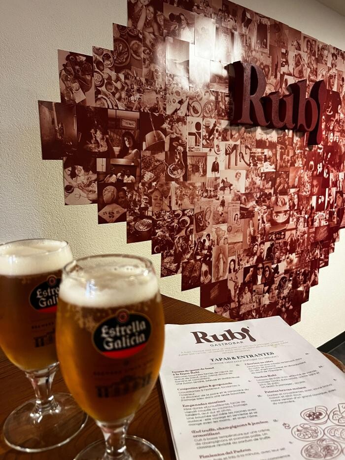 Bilder Rubí Gastrobar