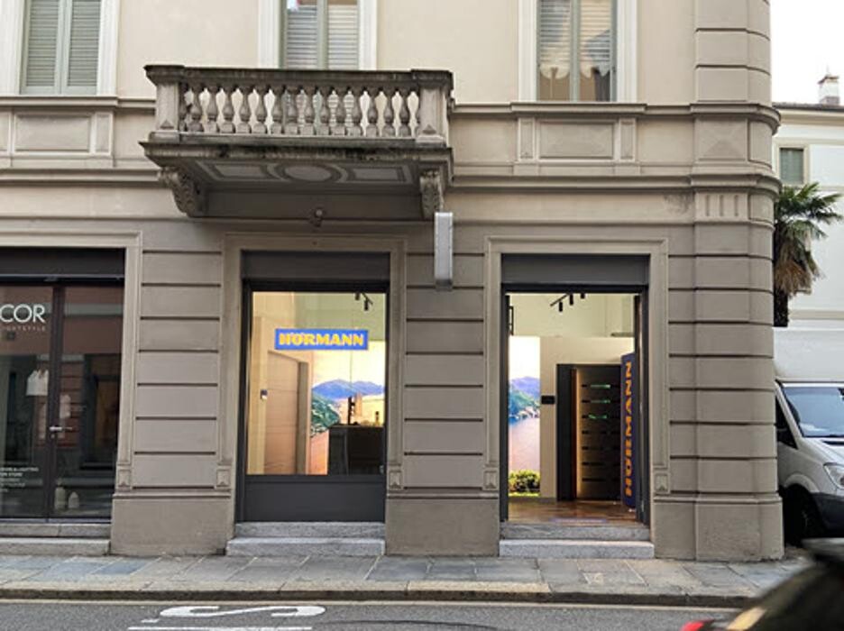 Bilder Hörmann Svizzera SA