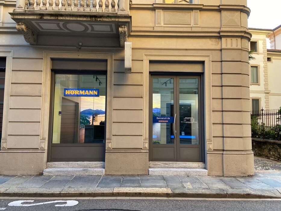 Bilder Hörmann Svizzera SA