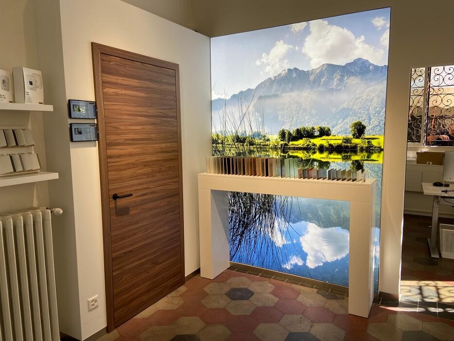 Bilder Hörmann Svizzera SA