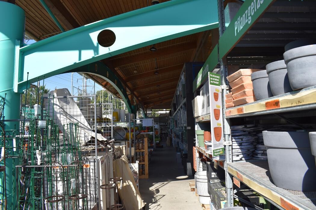 Bilder Gartencenter HORNBACH Luzern-Littau