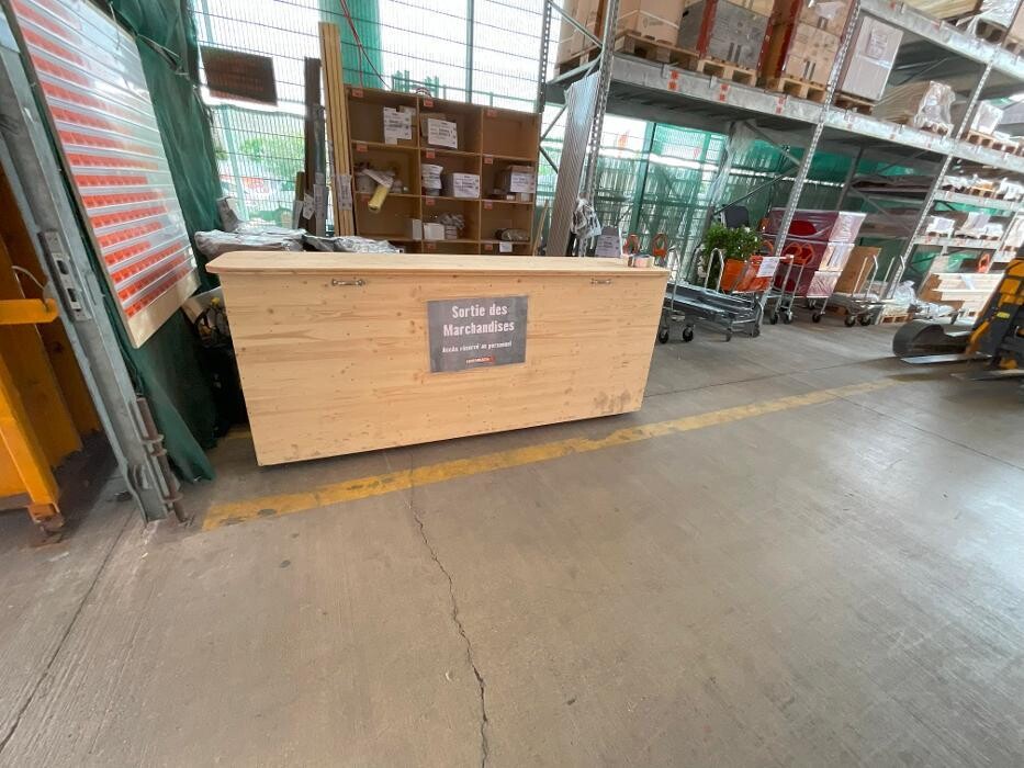 Bilder Matériaux de construction HORNBACH Etoy
