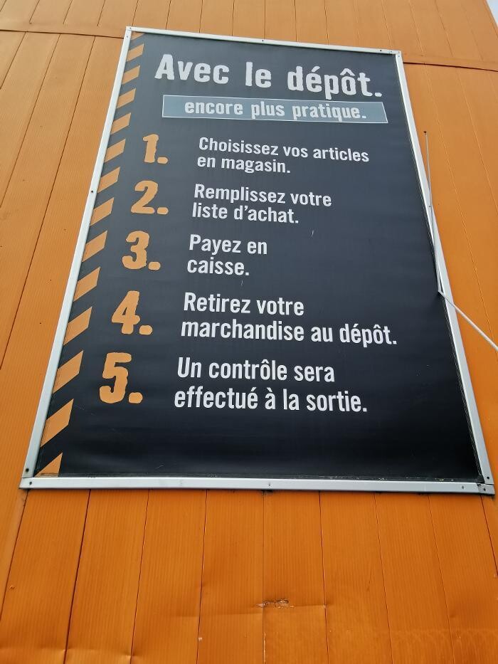Bilder Matériaux de construction HORNBACH Etoy