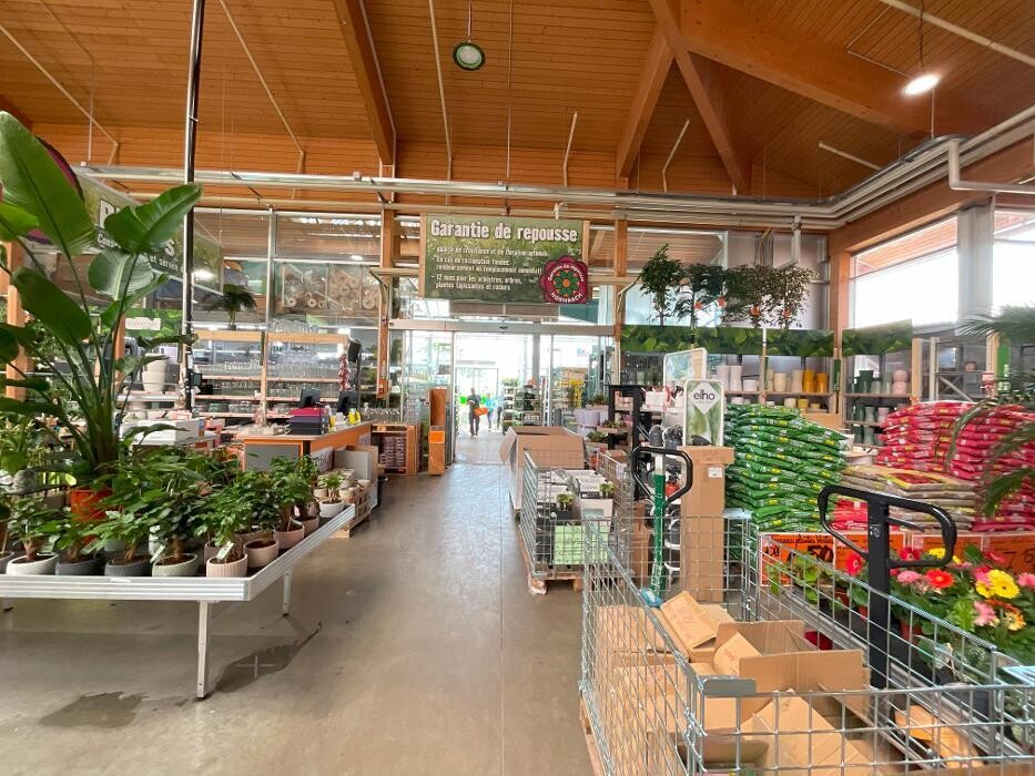 Bilder Jardinerie HORNBACH Etoy