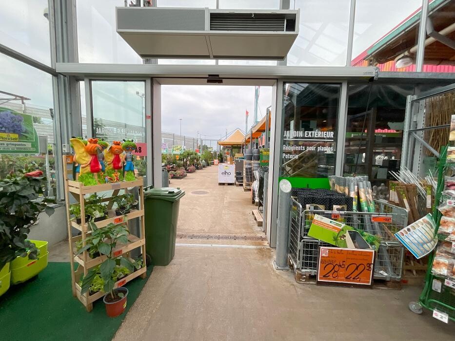 Bilder Jardinerie HORNBACH Etoy