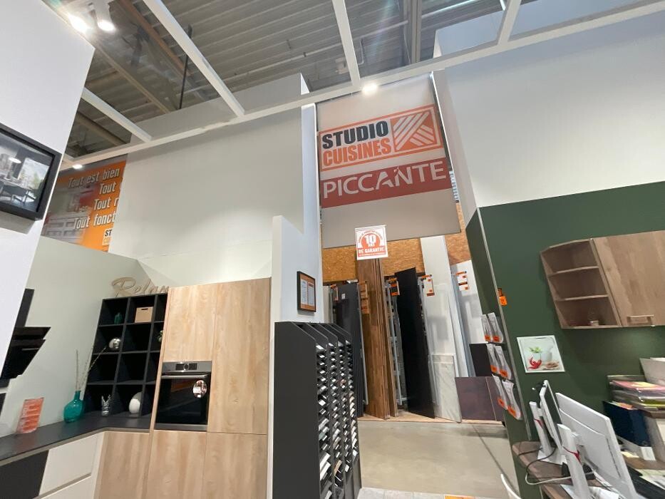 Bilder Studio cuisines HORNBACH Etoy