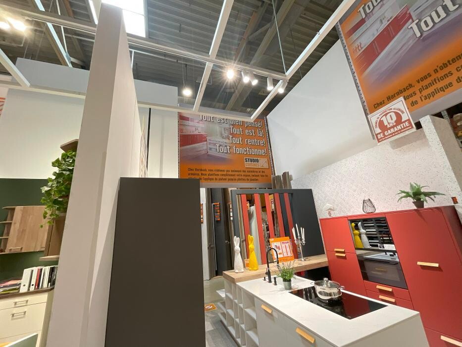 Bilder Studio cuisines HORNBACH Etoy