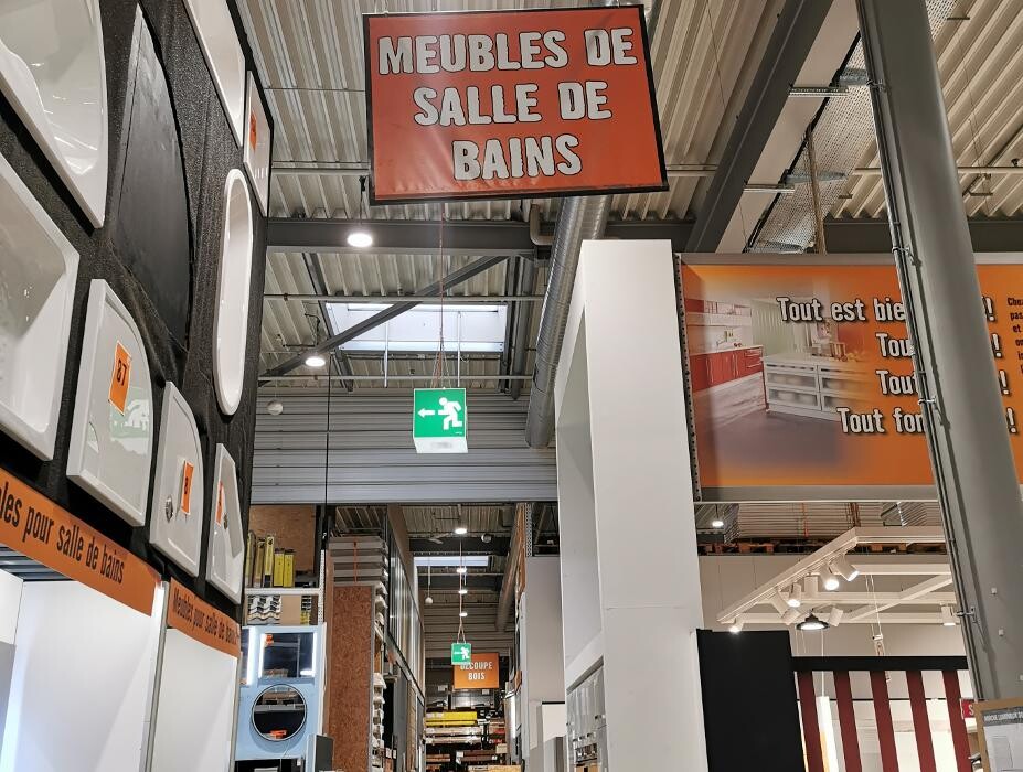 Bilder Salles de bains & sanitaires HORNBACH Villeneuve