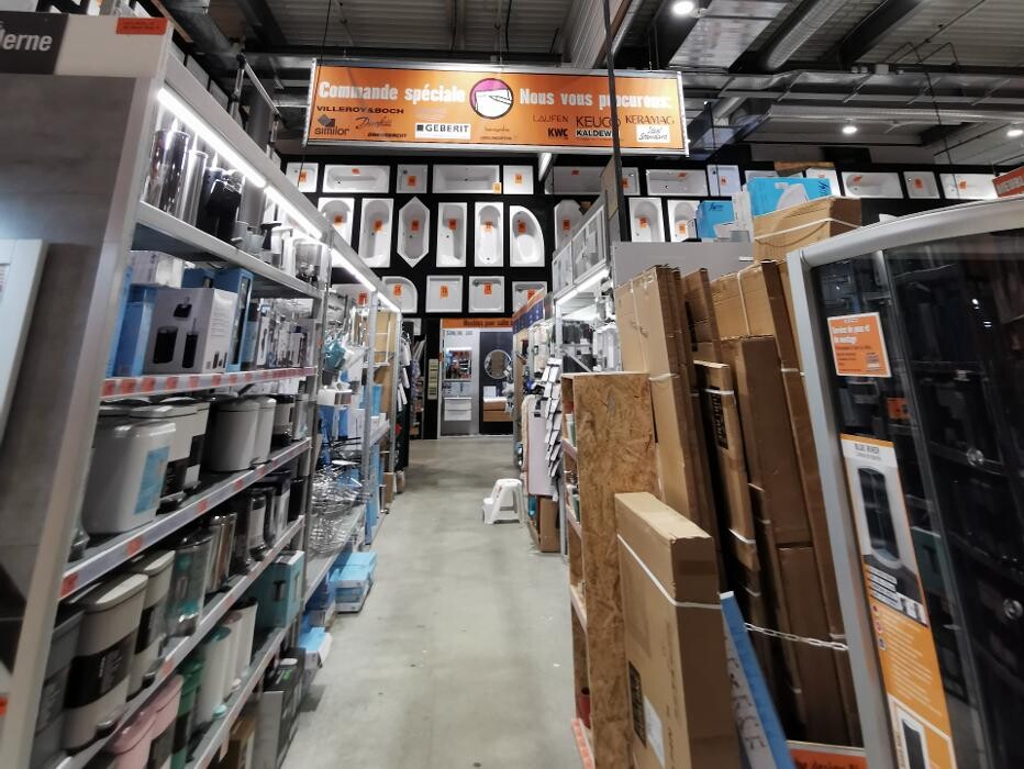 Bilder Salles de bains & sanitaires HORNBACH Villeneuve