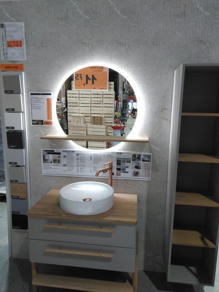 Bilder Salles de bains & sanitaires HORNBACH Villeneuve