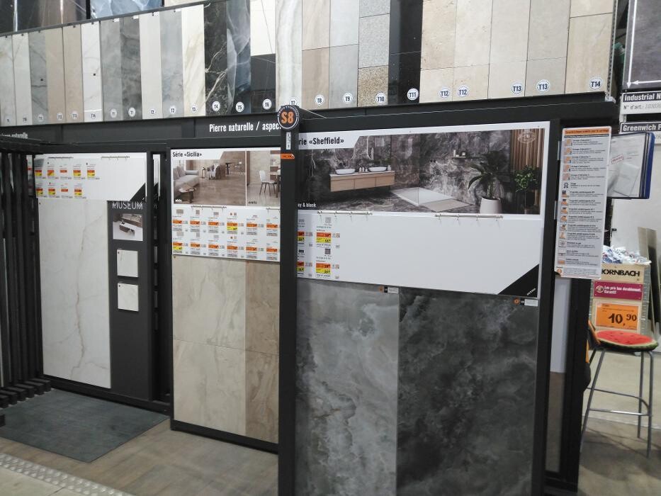 Bilder Salles de bains & sanitaires HORNBACH Villeneuve