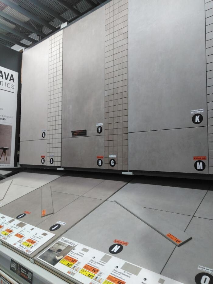 Bilder Salles de bains & sanitaires HORNBACH Villeneuve