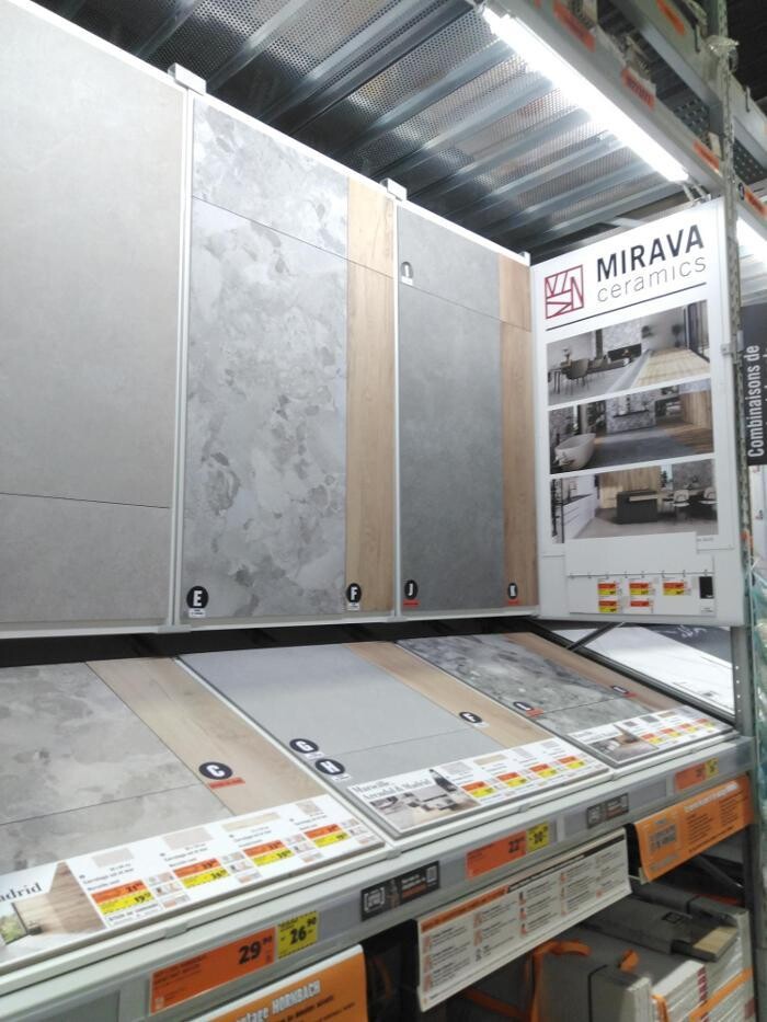 Bilder Salles de bains & sanitaires HORNBACH Villeneuve