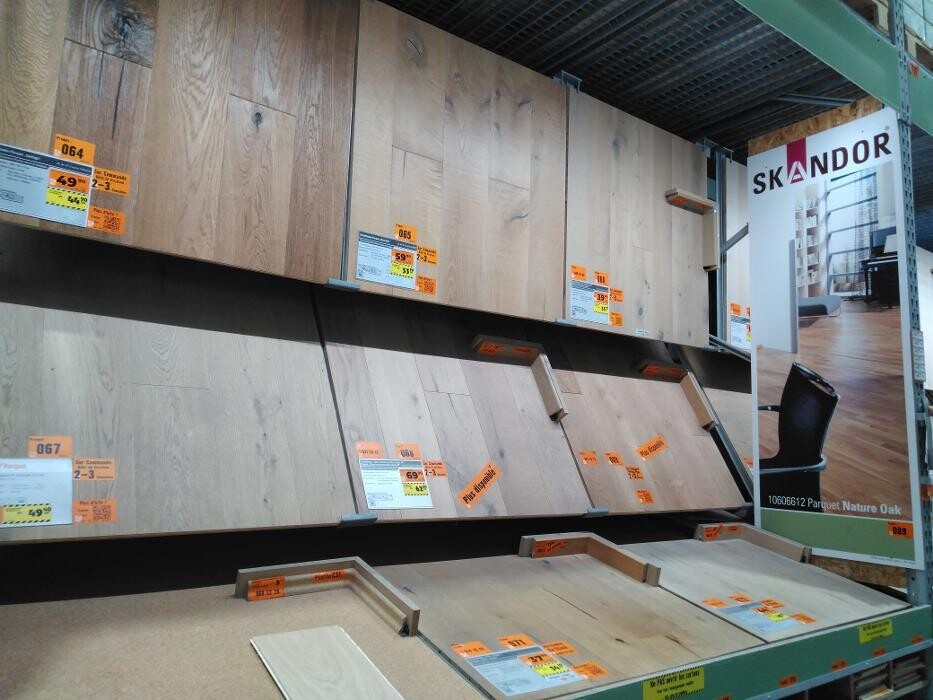 Bilder Salles de bains & sanitaires HORNBACH Villeneuve