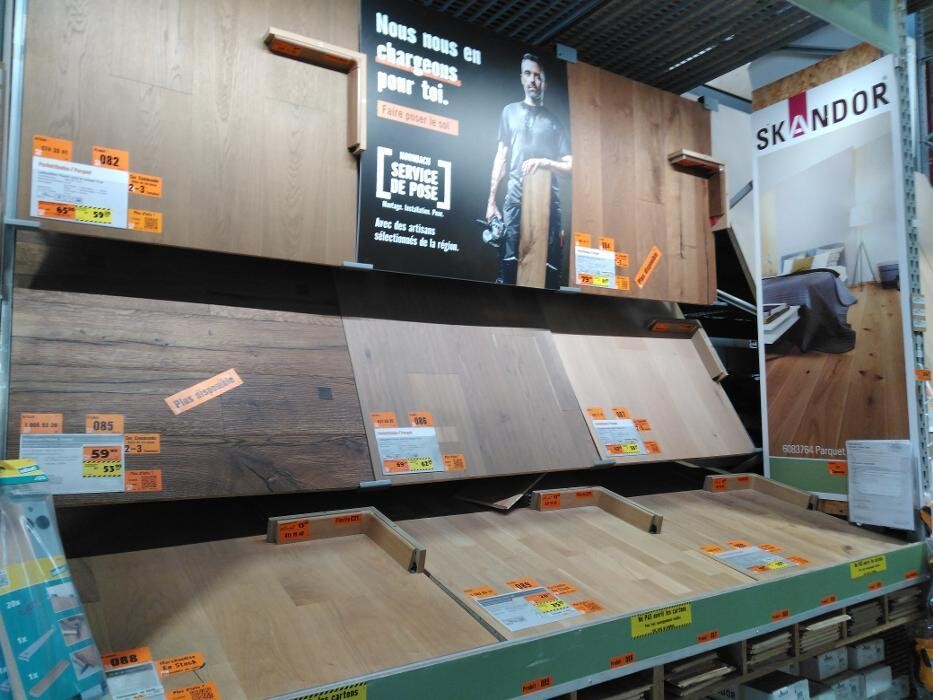 Bilder Salles de bains & sanitaires HORNBACH Villeneuve