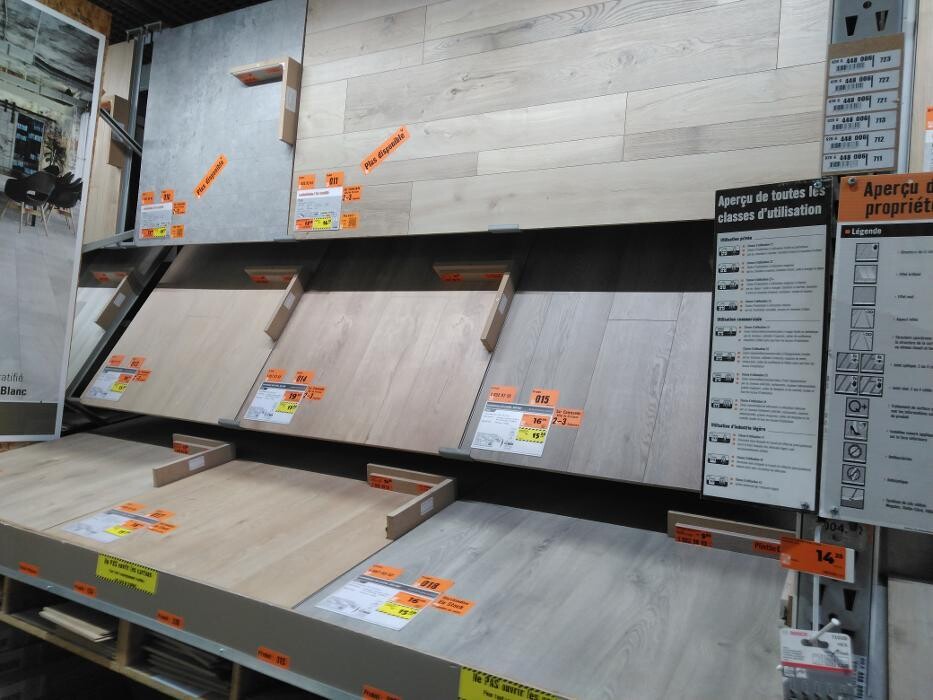Bilder Salles de bains & sanitaires HORNBACH Villeneuve