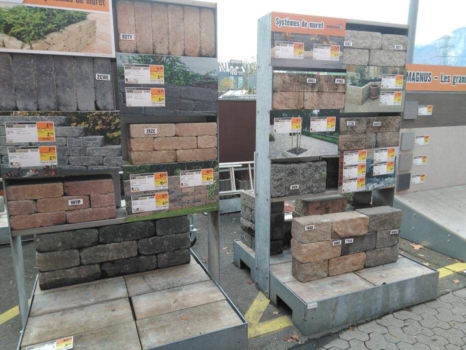 Bilder Matériaux de construction HORNBACH Villeneuve