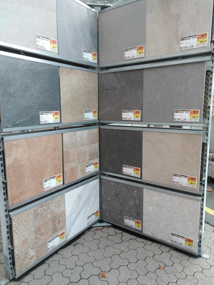 Bilder Matériaux de construction HORNBACH Villeneuve