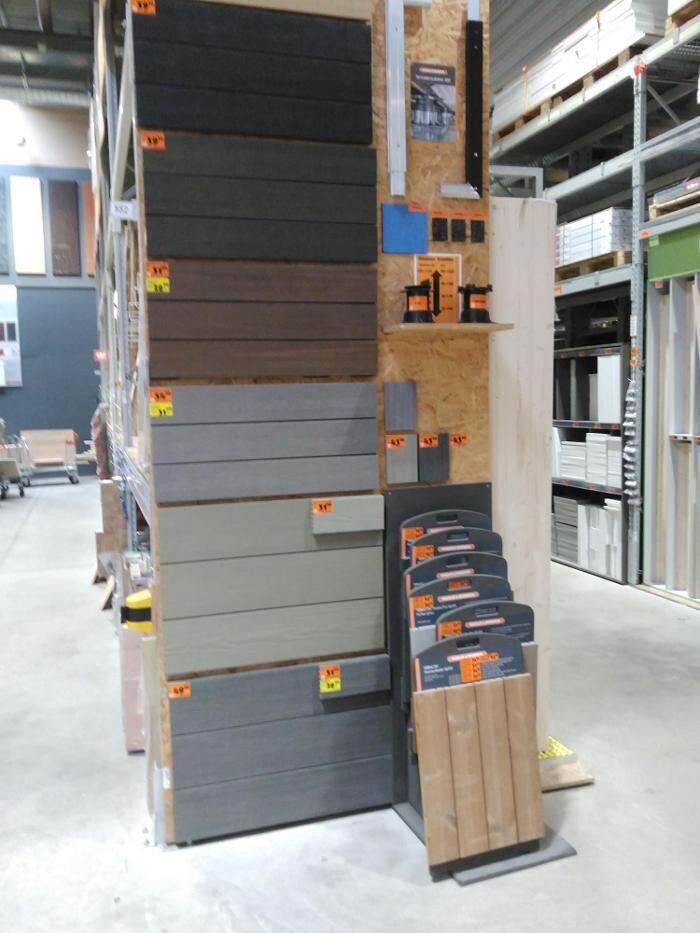 Bilder Matériaux de construction HORNBACH Villeneuve