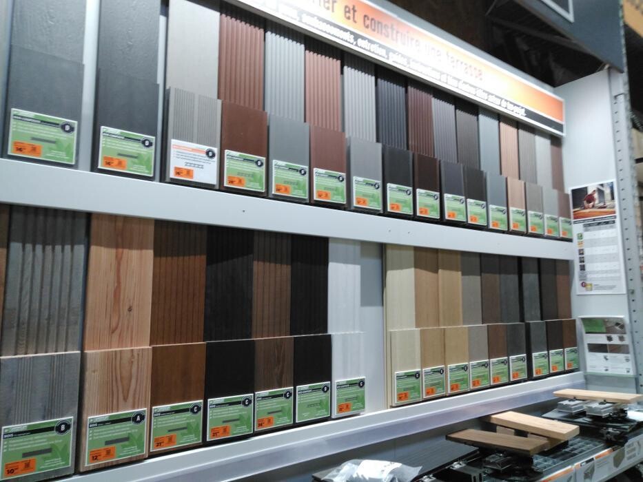 Bilder Matériaux de construction HORNBACH Villeneuve