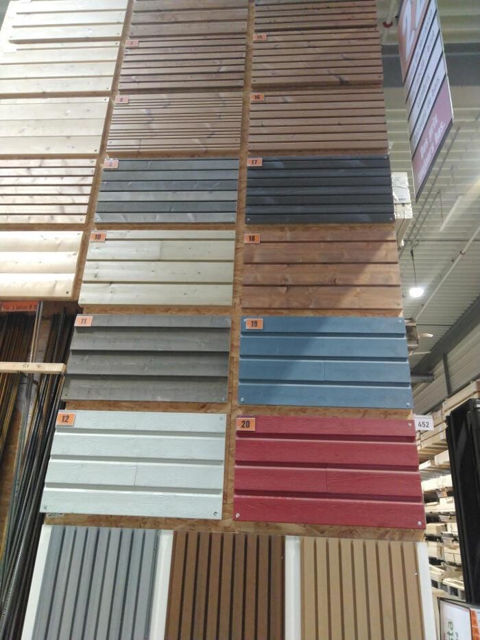 Bilder Matériaux de construction HORNBACH Villeneuve