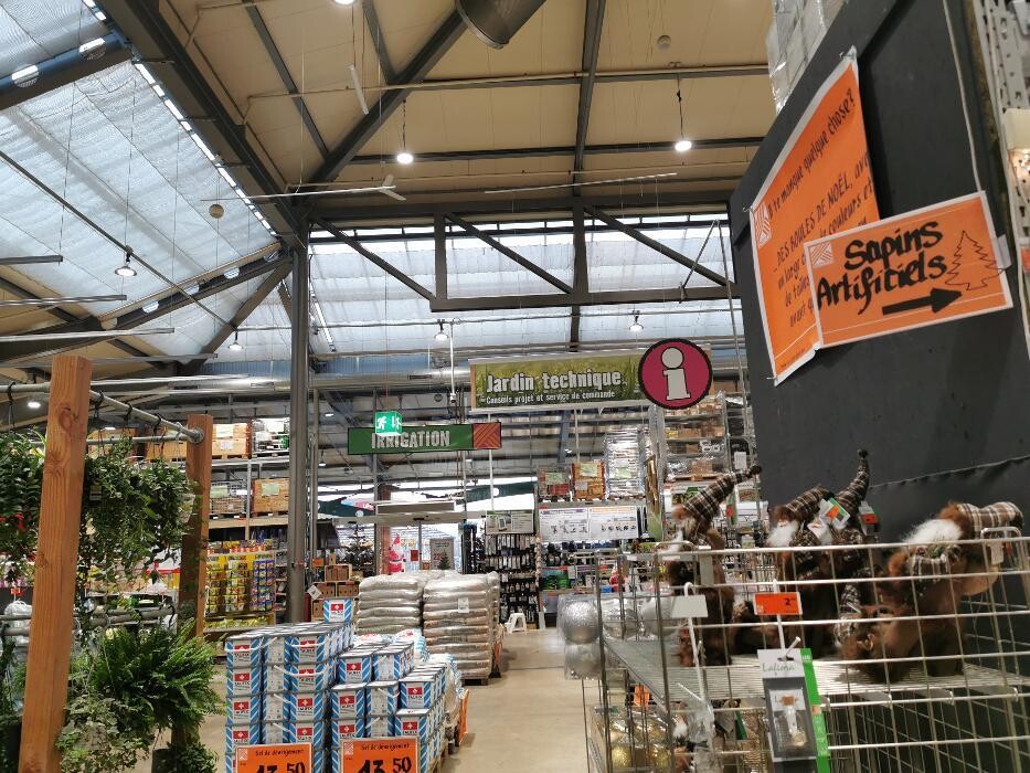 Bilder Jardinerie HORNBACH Villeneuve