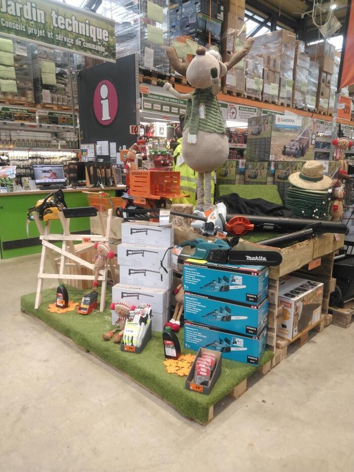 Bilder Jardinerie HORNBACH Villeneuve