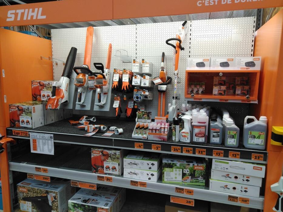 Bilder Jardinerie HORNBACH Villeneuve