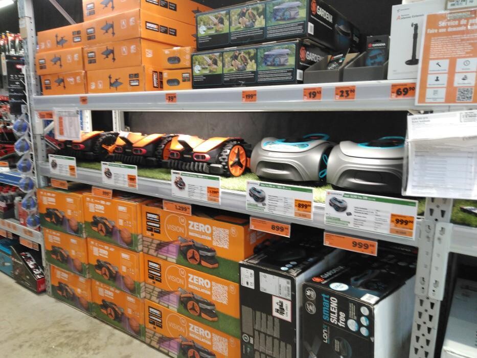 Bilder Jardinerie HORNBACH Villeneuve