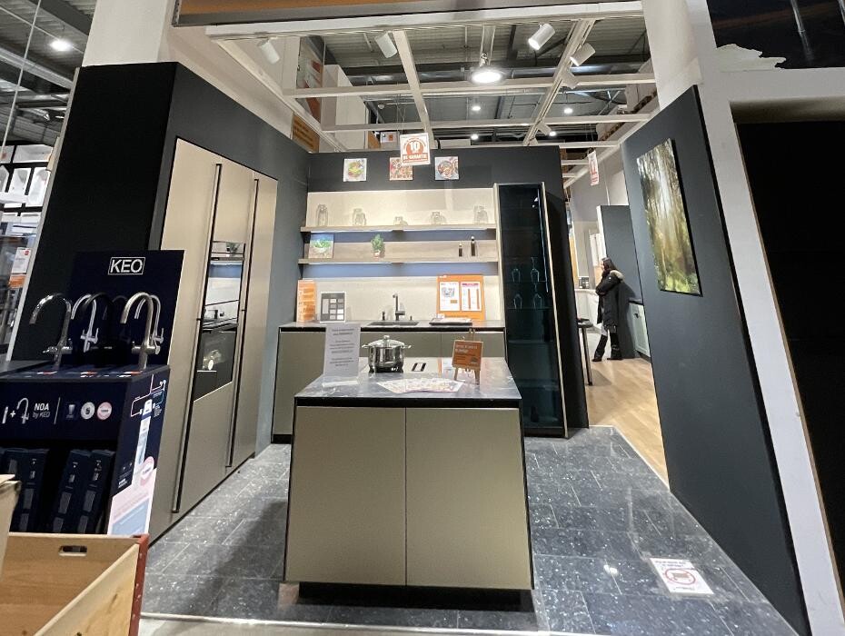 Bilder Studio cuisines HORNBACH Villeneuve