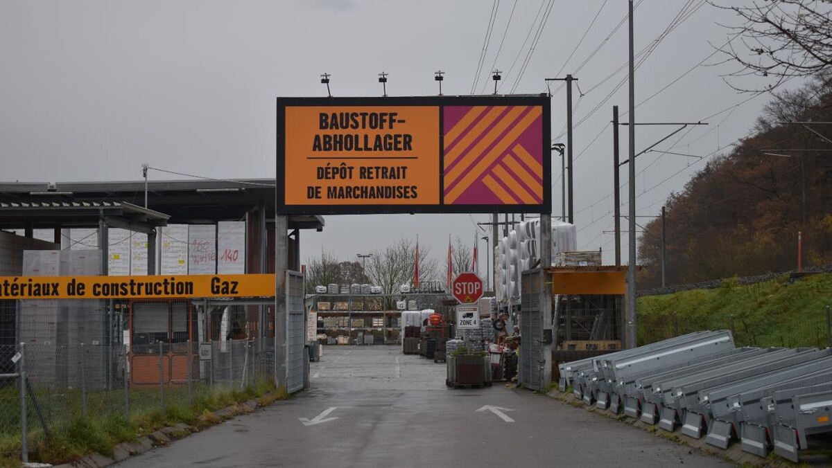 Bilder Baustoffe HORNBACH Biel/Bienne