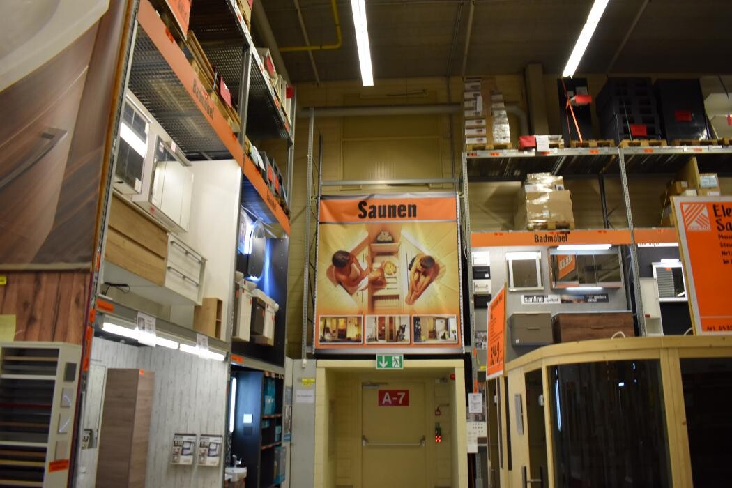 Bilder Bad & Sanitär HORNBACH Galgenen