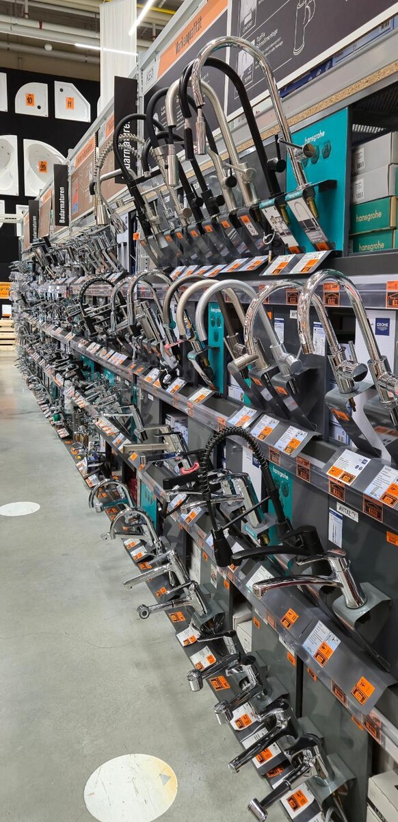 Bilder Bad & Sanitär HORNBACH Galgenen