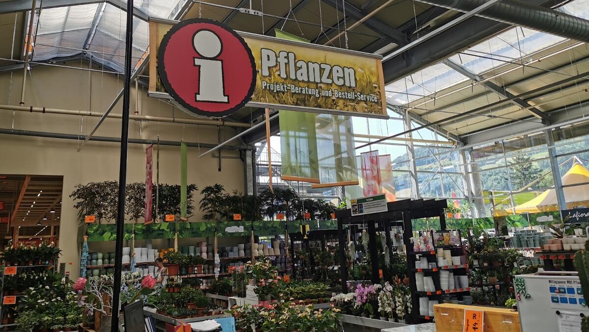 Bilder Gartencenter HORNBACH Galgenen