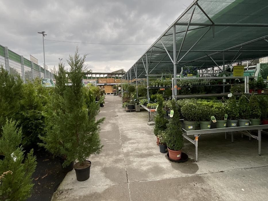Bilder Gartencenter HORNBACH Galgenen
