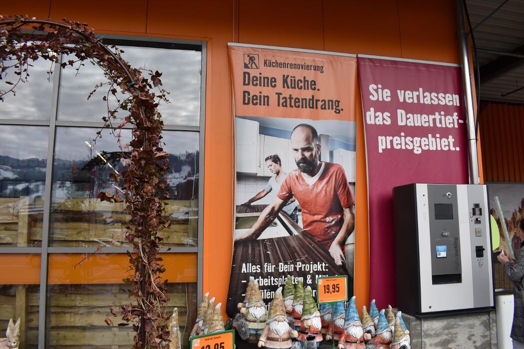 Bilder Küchencenter HORNBACH Galgenen